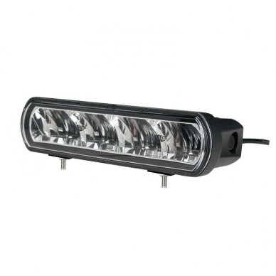 2x LED BAR sertifikuoti žibintai OSRAM-CRDP 2x40W 2x3135LM 12-24V (E9 HR PL) COMBO 2x22cm 5