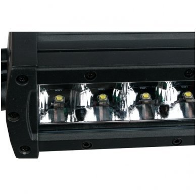 LED BAR sertifikuotas žibintas 120W 12000LM 12-24V (E9 HR PL) COMBO 36cm 18