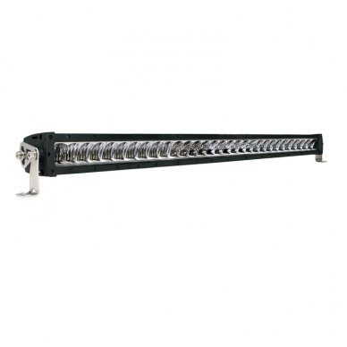 LED BAR sertifikuotas žibintas 400W 40000LM 12-24V (E9 HR PL) COMBO 109cm 10