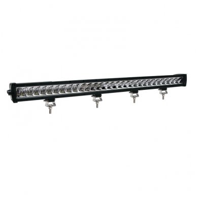 LED BAR sertifikuotas žibintas 400W 40000LM 12-24V (E9 HR PL) COMBO 109cm 11