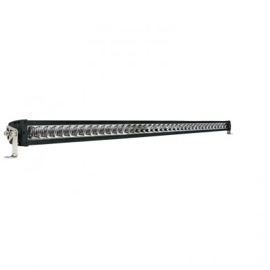 LED BAR sertifikuotas žibintas 500W 50000LM 12-24V (E9 HR PL) COMBO 135cm 1