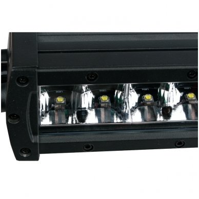 LED BAR sertifikuotas žibintas 500W 50000LM 12-24V (E9 HR PL) COMBO 135cm 8