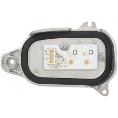 XLED AUDI Q5 VALEO LED DRL žibinto modulis dešinė 8R0941476B / 8R0941476A