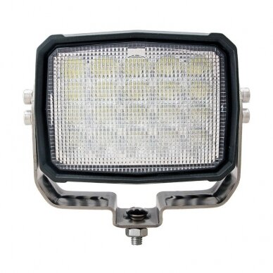 BIG 100W OSRAM-CRD LED 10.000LM plataus švietimo darbo žibintas EMC, 10-32V 5