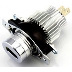 BMW Angel Eyes led markeriai 56W CAN BUS - 3 E90/E91 LCI, X5 E70 be xenon 2