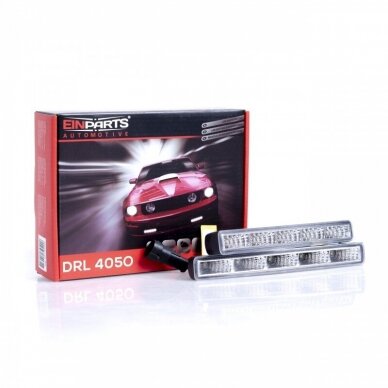 EINPARTS DRL405 OSRAM LED dienos šviesos žibintai