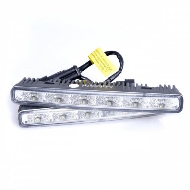 EINPARTS DRL406 OSRAM LED dienos šviesos žibintai 1