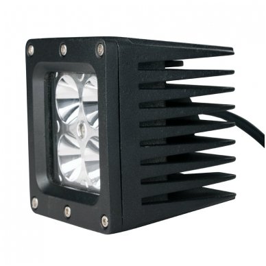 EMC MINI LED darbo žibintas 20W, 10-30V, 4 LED 6