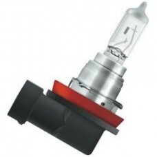 H16 1vnt. OSRAM ORIGINAL LINE 12V 19W , 64219L+, 4008321626783, PGJ19-3 halogeninė lemputė