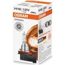 H16 1vnt. OSRAM ORIGINAL LINE 12V 19W , 64219L+, 4008321626783, PGJ19-3 halogeninė lemputė