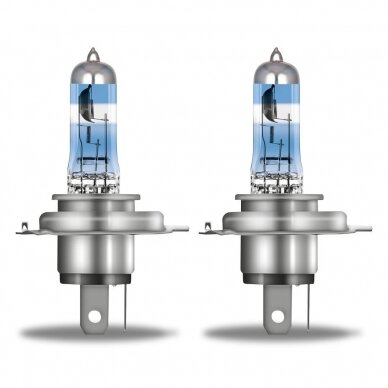 H4 OSRAM NIGHT BREAKER +200% 64193NB200-HCB 2vnt. 2