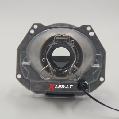 H7 Hella 3 Gen5 3R Bi-halogen remontinė linzė 4