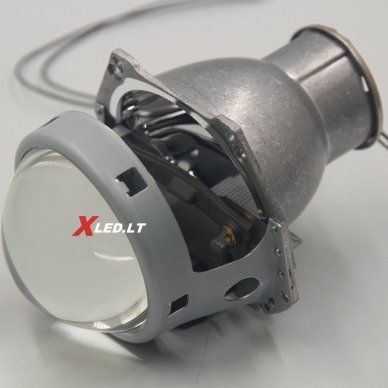 H7 Hella 3 Gen5 3R Bi-halogen remontinė linzė 1