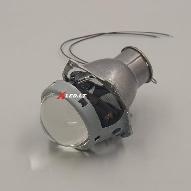 H7 Hella 3 Gen5 3R Bi-halogen remontinė linzė 3