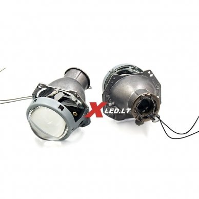 H7 Hella 3 Gen5 3R Bi-halogen remontinė linzė 5