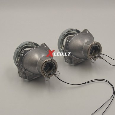 H7 Hella 3 Gen5 3R Bi-halogen remontinė linzė 6