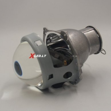 H7 Hella 3 Gen5 3R Bi-halogen remontinė linzė 2