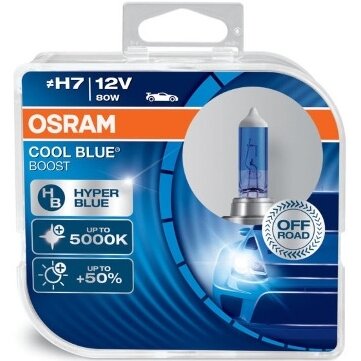 osram h7 rallye 80w