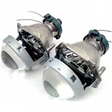 Hella 3 Gen5 3R Bi-Xenon linzė originalioms xenon sistemoms 9