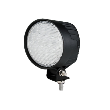 "JOHN DEERE" stiliaus ovalus 65W CREE LED plataus švietimo darbo žibintas EMC, 10-32V 11