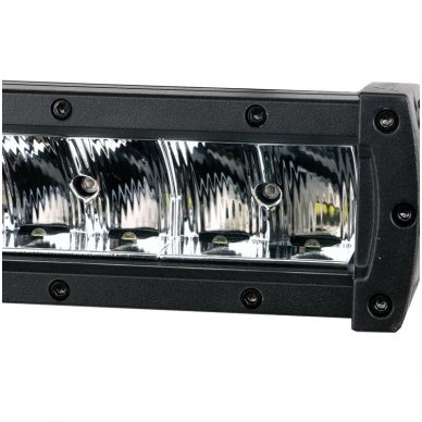 LED BAR sertifikuotas žibintas 120W 12000LM 12-24V (E9 HR PL) COMBO 36cm 3