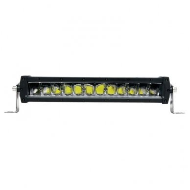 LED BAR sertifikuotas žibintas 120W 12000LM 12-24V (E9 HR PL) COMBO 36cm 2