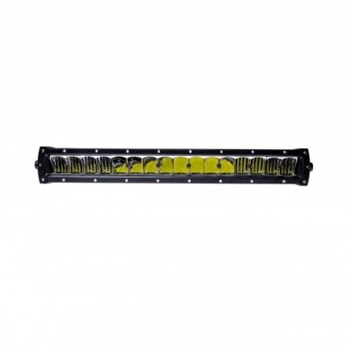 LED BAR sertifikuotas žibintas 160W 16000LM 12-24V (E9 HR PL) COMBO 46cm 6