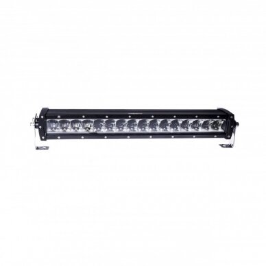 LED BAR sertifikuotas žibintas 160W 16000LM 12-24V (E9 HR PL) COMBO 46cm 2