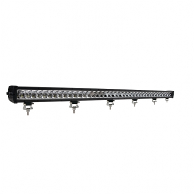 LED BAR sertifikuotas žibintas 440W 44000LM 12-24V (E9 HR PL) COMBO 120cm 2