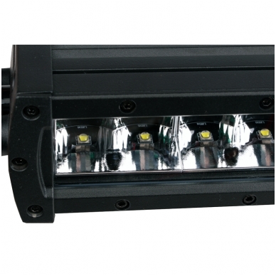 LED BAR sertifikuotas žibintas 440W 44000LM 12-24V (E9 HR PL) COMBO 120cm 8