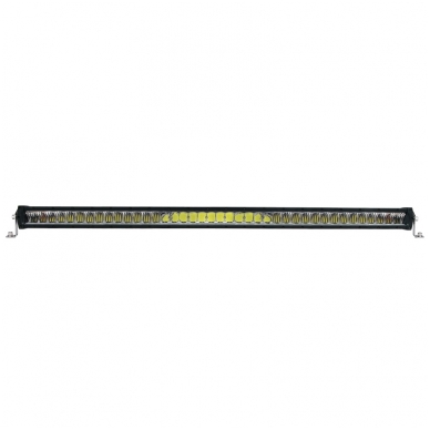 LED BAR sertifikuotas žibintas 440W 44000LM 12-24V (E9 HR PL) COMBO 120cm 9