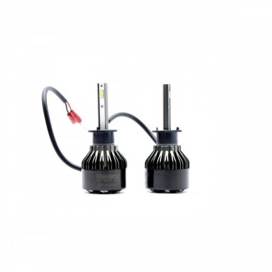 MINI H1+250% FLIP CHIP USA LED sistema 5000LM 2