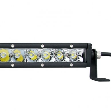 MINI LED BAR žibintas 50W 12-24V COMBO 29cm 8