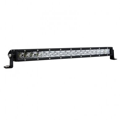 MINI LED BAR žibintas 80W 12-24V COMBO 43cm 6