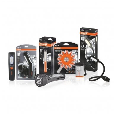 OSRAM LEDinspect HEADLAMP 300 LEDIL209 galvos prožektorius 4052899425033 8