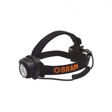 OSRAM LEDinspect HEADLAMP 300 LEDIL209 galvos prožektorius 4052899425033 2