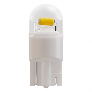 Osram NIGHT BREAKER LED W5W 12V 1W W2.1x9.5d GEN2 lempučių komplektas 2825DWNB-2HFB | Legalios keliuose 3