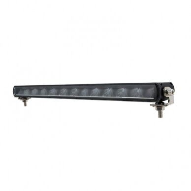 SLIM LED BAR sertifikuotas žibintas 84W 8400LM 12-24V (E9 HR PL) COMBO 52cm 6