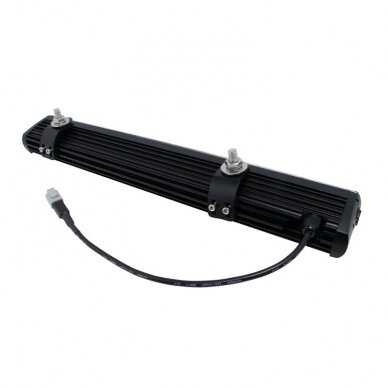 SLIM LED BAR sertifikuotas žibintas 84W 8400LM 12-24V (E9 HR PL) COMBO 52cm 4