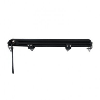 SLIM LED BAR su gabaritu sertifikuotas žibintas 84W 8400LM 12-24V (A02 E9 HR PL) COMBO 52cm 7