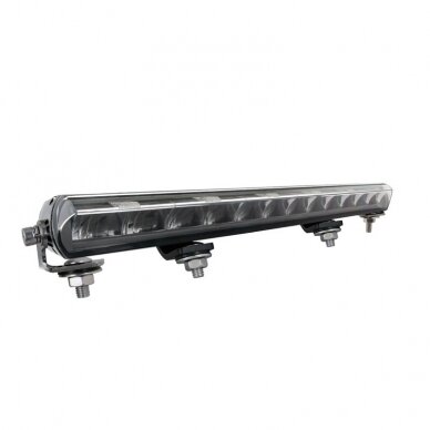 SLIM LED BAR su gabaritu sertifikuotas žibintas 84W 8400LM 12-24V (A02 E9 HR PL) COMBO 52cm 4