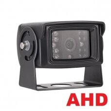 Sunkvežimių parkavimo kamera AHD 4PIN IP69K su IR LED 12V