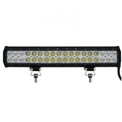 XLED 108W LED BAR žibintas apatinio tvirtinimo COMBO 44cm 1