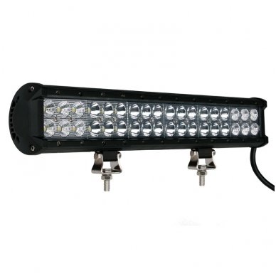 XLED 108W LED BAR žibintas apatinio tvirtinimo COMBO 44cm