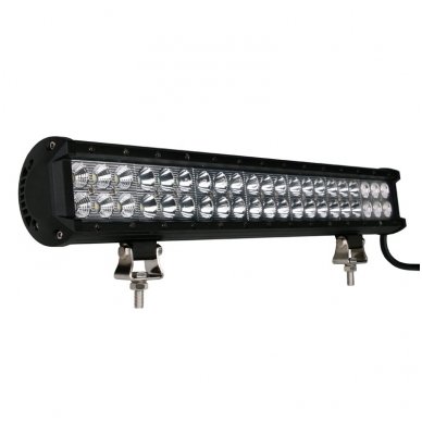 XLED 126W LED BAR žibintas apatinio tvirtinimo COMBO 51cm