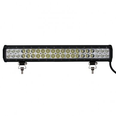 XLED 126W LED BAR žibintas apatinio tvirtinimo COMBO 51cm 1