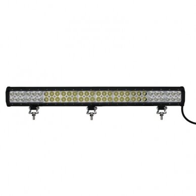 XLED 234W LED BAR žibintas apatinio tvirtinimo COMBO 92cm 1