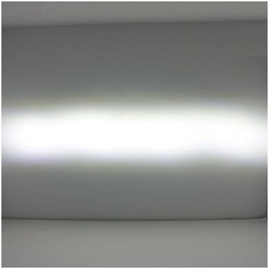 XLED 4D 288W lenktas OSRAM-CRD LED žibintas COMBO 126cm 10