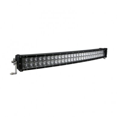 XLED 4D 180W lenktas OSRAM-CRD LED žibintas COMBO 82cm