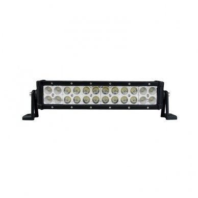 XLED 72W LED BAR žibintas šoninio tvirtinimo COMBO 36cm 1